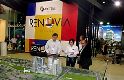 RENOVİA İSTANBUL EMLAK 2014'TE GÖRÜCÜYE ÇIKTI